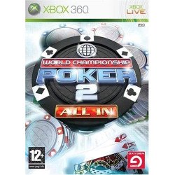 Xbox 360 World Championship Poker 2 Cib