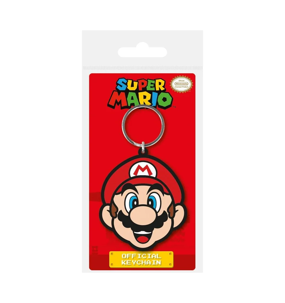 Porte Cle Super Mario