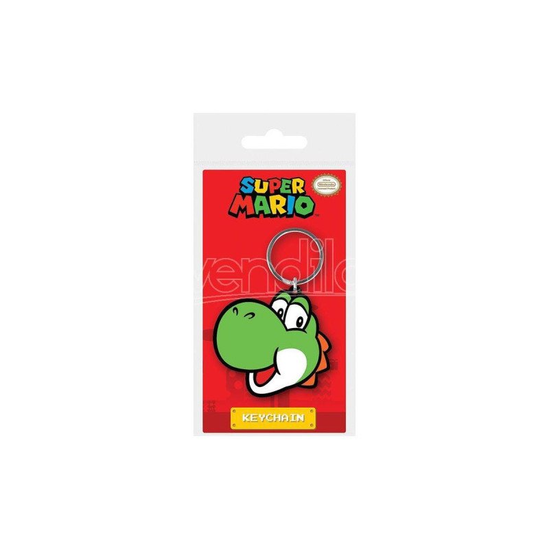 Porte Cle Super Mario Yoshi
