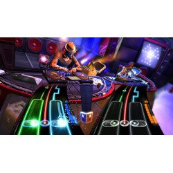Platine Dj Hero PS3