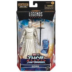 Figurine Marvel Legends Series Thor Love And Thunder Spécial Gorr