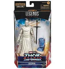 Figurine Marvel Legends Series Thor Love And Thunder Spécial Gorr