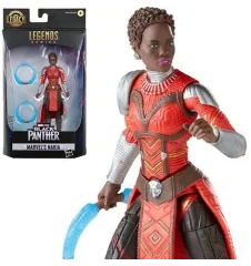 Figurine Marvel Legends Series Black Panther Marvel's Nakia