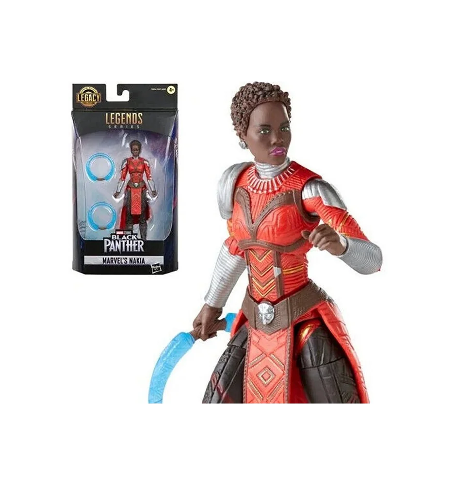 Figurine Marvel Legends Series Black Panther Marvel's Nakia