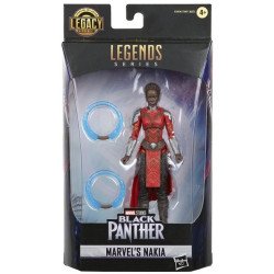 Figurine Marvel Legends Series Black Panther Marvel's Nakia