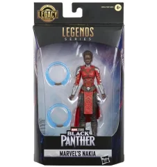 Figurine Marvel Legends Series Black Panther Marvel's Nakia