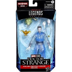 Figurine Marvel Legends Series Docteur Strange Forme Astral