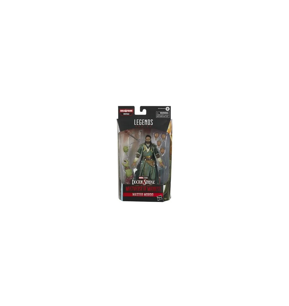 Figurine Marvel Legends Series Doctor Stranger Master Mordo