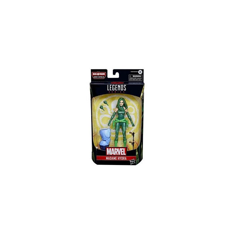Figurine Marvel Legends Series Madame Hydra