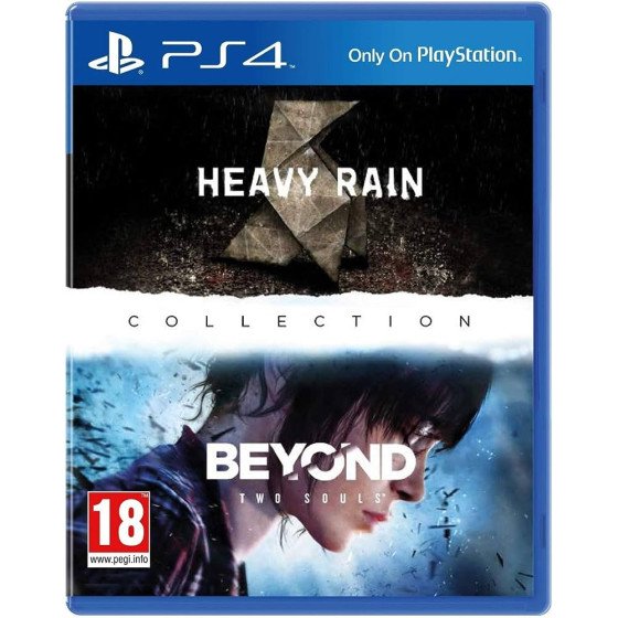 PS4 HEAVY RAIN BEYOND TWO...