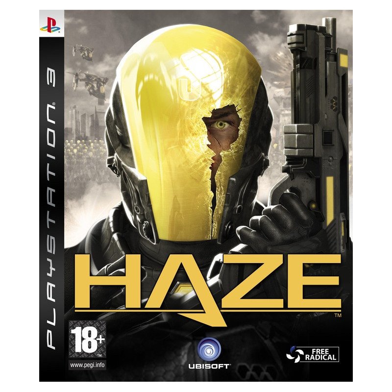 PS3 Haze Cib