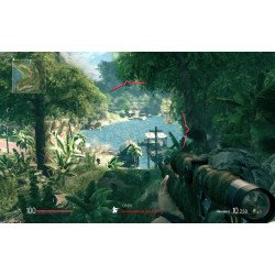 PS3 Sniper Ghost Warrior Plat Cib