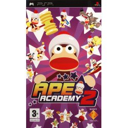 PSP Ape Academy 2 Loose