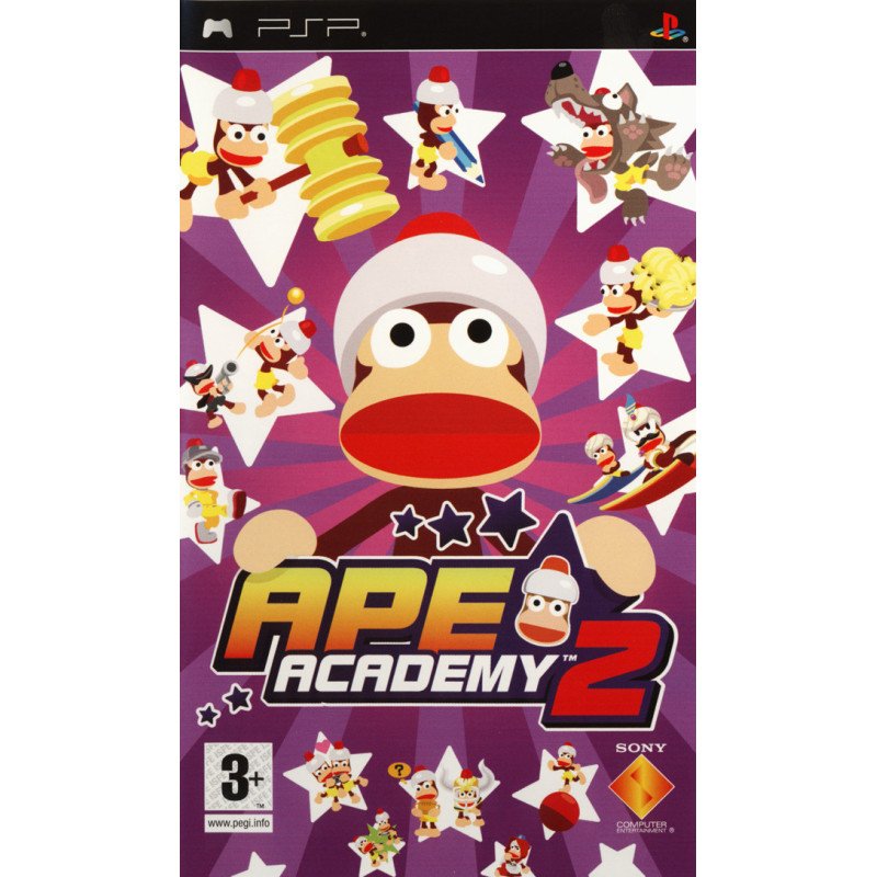 PSP Ape Academy 2 Loose