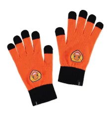 Ensemble Bonnet Et Gants Pokemon Salameche