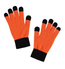 Ensemble Bonnet Et Gants Pokemon Salameche
