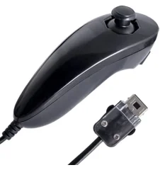 Manette Nunchuk WII Noir