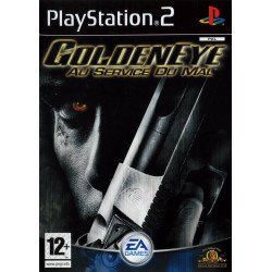 PS2 Goldeneye Au Service Du Mal Sn