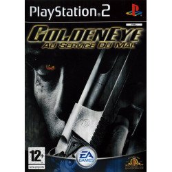 PS2 GOLDENEYE AU SERVICE DU...