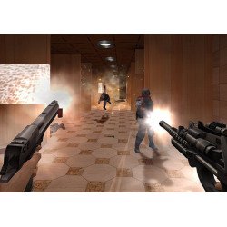 PS2 Goldeneye Au Service Du Mal Sn