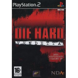 PS2 Die Hard Vendetta Cib