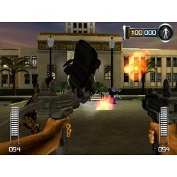 PS2 Die Hard Vendetta Cib