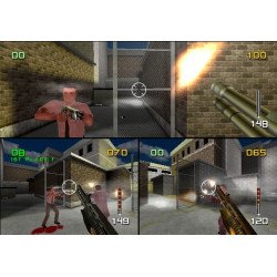 PS2 Die Hard Vendetta Cib