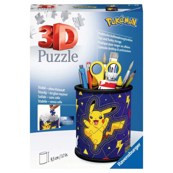Pokemon Puzzle 3D Pot A...