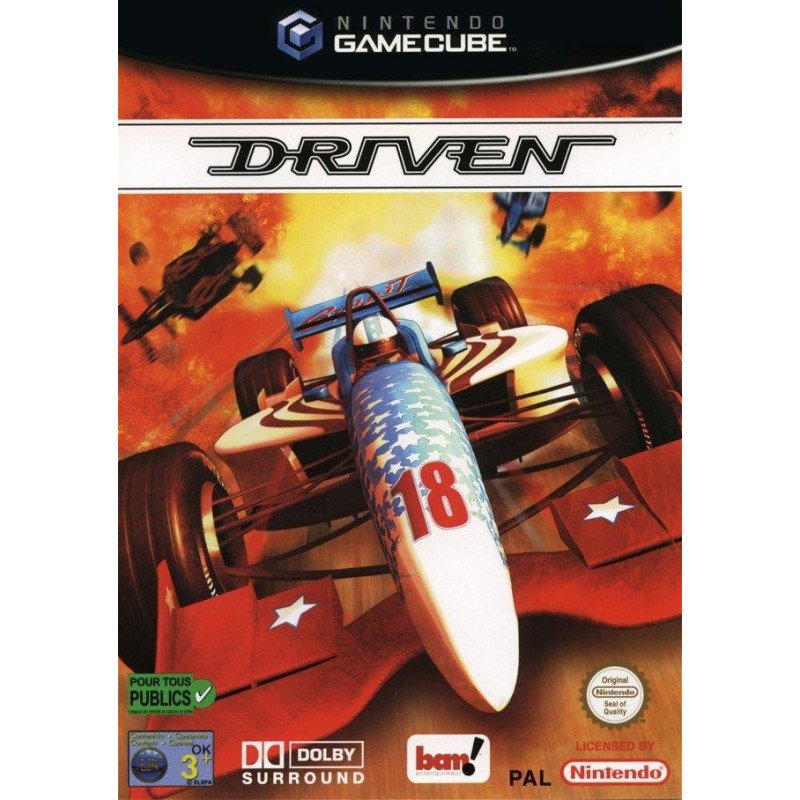 GameCube Driven Cib