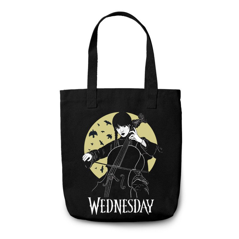 Sac Mercredi Tote Bag 37x39x10cm