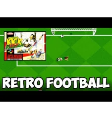 Snes Kick Off Loose Fah