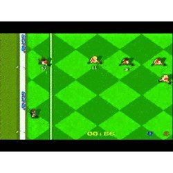 SNES Kick Off Loose Fah