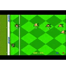 Snes Kick Off Loose Fah
