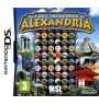 DS The Lost Treasures Of Alexandria Cib
