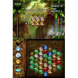 DS The Lost Treasures Of Alexandria Cib