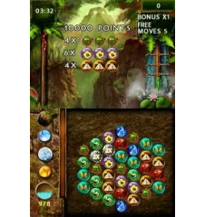 DS The Lost Treasures Of Alexandria Cib