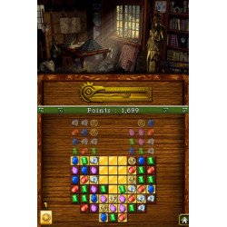 DS Jewel Quest 4 Héritage Cib