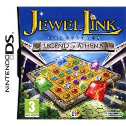 DS Jewel Link Chronicles legend of athéna Cib