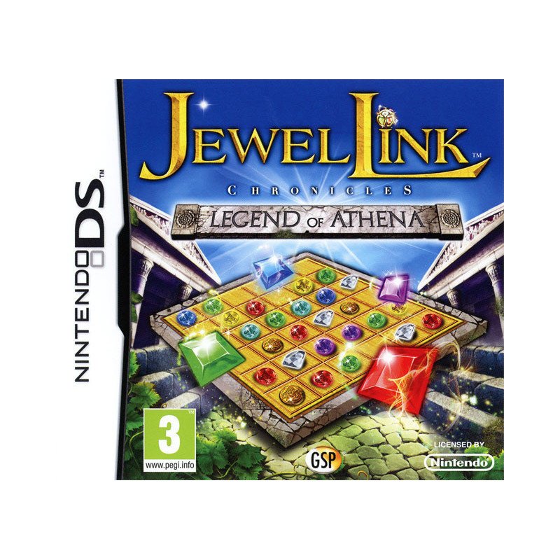 DS Jewel Link Chronicles legend of athéna Cib