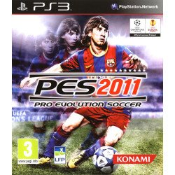 PS3 PES PRO EVOLUTION...