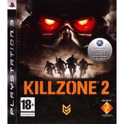 PS3 Killzone 2 Sn