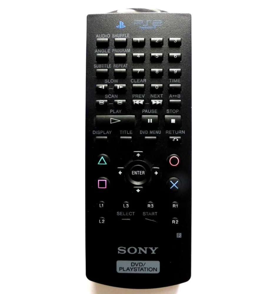 Telecommande Dvd PS2