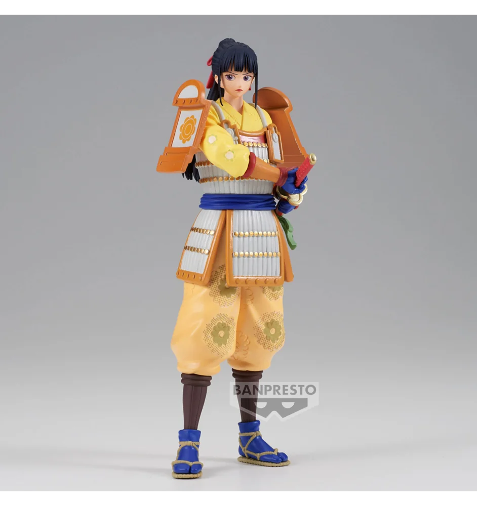 Figurine one Piece Kikunojo