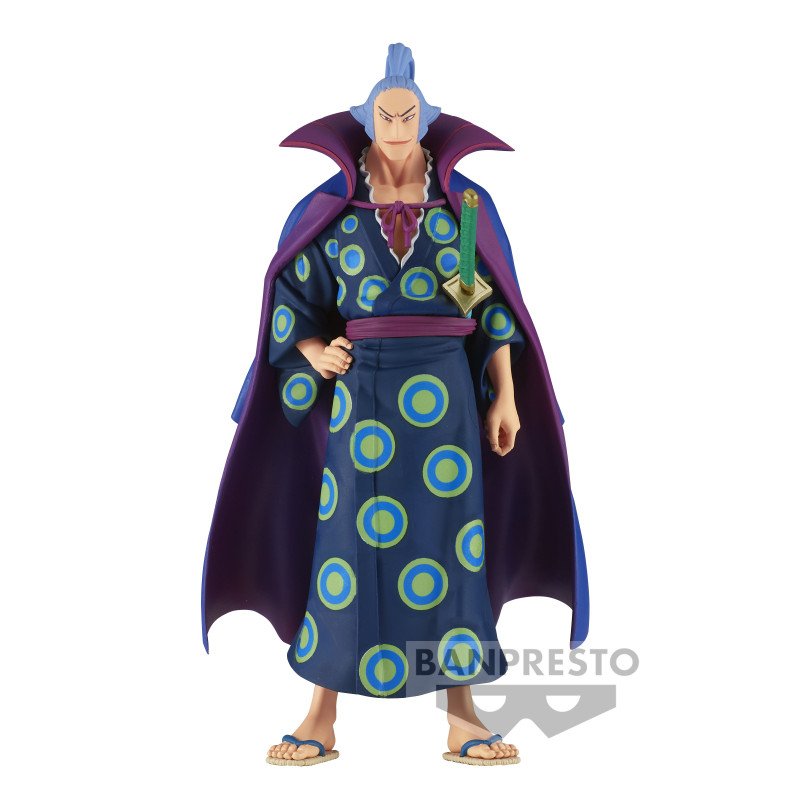 Figurine One Piece Denjiro