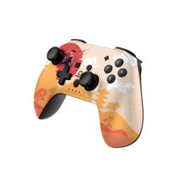 Manette Sans Fil Switch Rising Sun Neuve