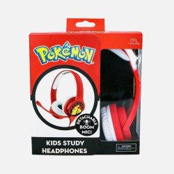 Casque Enfant / Ado Interactif Pokemon Pikachu + Micro Neuf