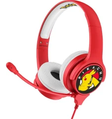 Casque Enfant / Ado Interactif Pokemon Pikachu + Micro Neuf