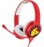 Casque Enfant / Ado Interactif Pokemon Pikachu + Micro Neuf