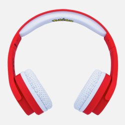 Casque Enfant / Ado Interactif Pokemon Pikachu + Micro Neuf