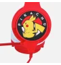 Casque Enfant / Ado Interactif Pokemon Pikachu + Micro Neuf